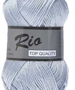 Rio, katoen garen, licht blauw, 050 - Afbeelding 2
