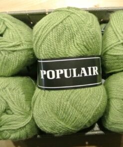 Populair, licht groen