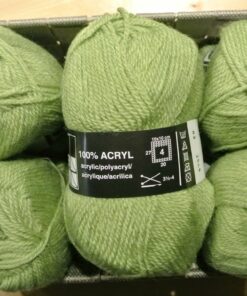 Populair, licht groen