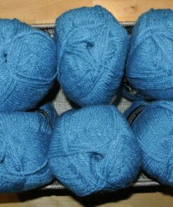 Populair, licht blauw