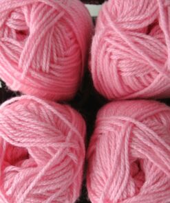 Populair, licht roze