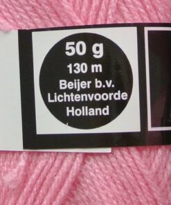 Populair, licht roze
