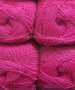Populair, fel roze