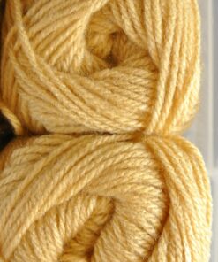 Populair, beige/oranje