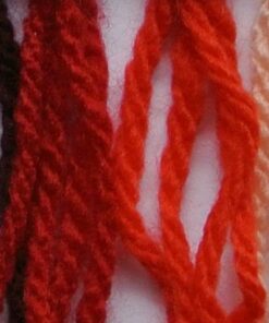 Populair fel rood, nr. 40