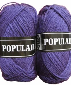 Populair, paars, nr. 61