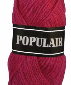 Populair, donker roze, nr. 64