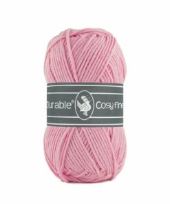 Durable cosy fine, roze, 226