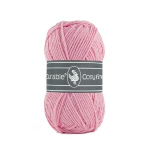 Durable cosy fine, roze, 226