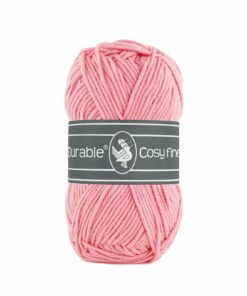 Durable Cosy Fine, helder roze, 229