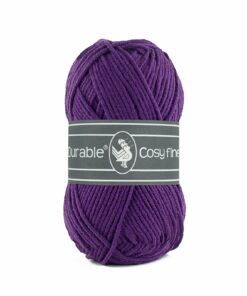 Durable Cosy Fine, paars, 272