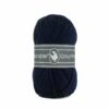 Durable Cosy Fine, donker blauw, 321