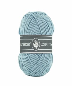 Durable Cosy Fine, baby blauw, 2124