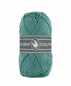 Durable Cosy Fine, vintage groen, 2134