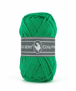 Durable Cosy Fine, emerald groen, 2135