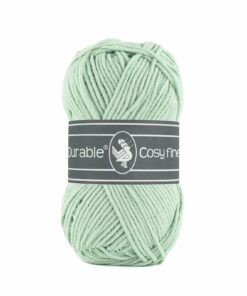 Durable Cosy Fine, mint, 2137