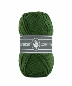 Durable Cosy Fine, bos groen, 2150