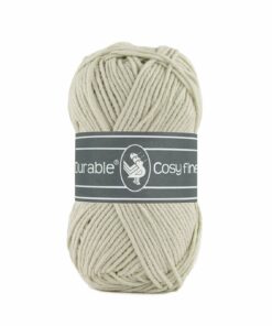 Durable Cosy Fine, linnen bruin, 2212