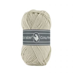 Durable Cosy Fine, linnen bruin, 2212