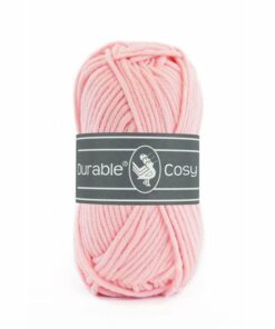 Durable Cosy, licht roze, 204