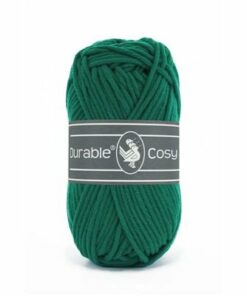 Durable Cosy, tropisch groen, 2140
