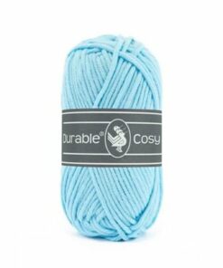 Durable Cosy, lucht blauw, 2123
