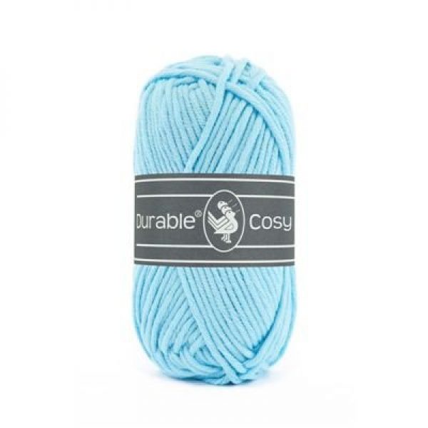 Durable Cosy, lucht blauw, 2123