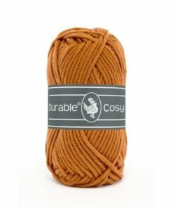 Durable Cosy, karamel, 2210