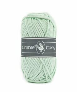 Durable Cosy, mint, 2137