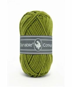 Durable Cosy, olijf groen, 2148, olive