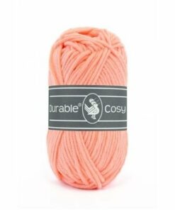 Durable Cosy, zalm, 212