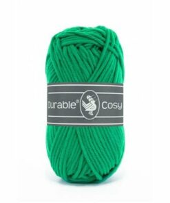 Durable Cosy, emerald, 2135