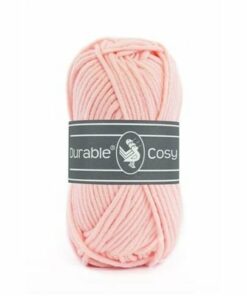 Durable Cosy, poeder roze, 210