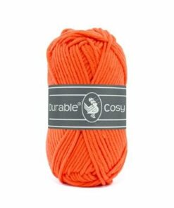 Durable Cosy, oranje, 2196