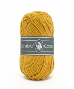 Durable Cosy, oker, 2182