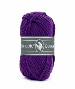Durable Cosy, violet, 272