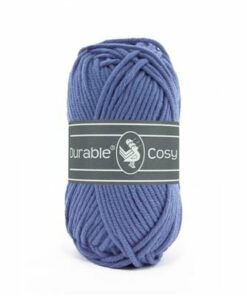 Durable Cosy, denim blauw, 290