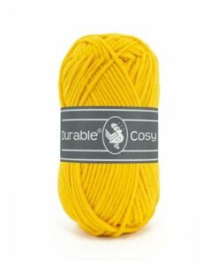 Durable Cosy, kanarie geel, 2181