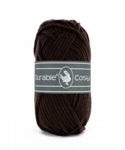 Durable Cosy, donker bruin, 2230