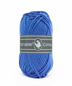 Durable Cosy, oceaan blauw, 296