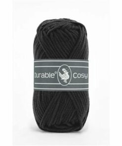 Durable Cosy, donker grijs, 2237
