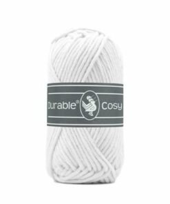 Durable Cosy, wit, 310
