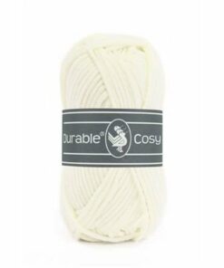 Durable Cosy, ivoor, 326, ivory