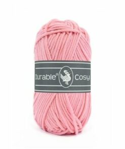 Durable Cosy, flamingo roze, 229