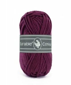 Durable Cosy, pruimen paars, 249