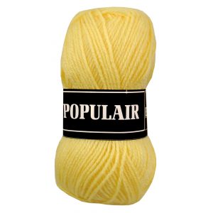 Populair tussen geel 02 acrylgaren