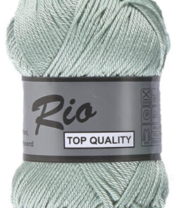 Rio, katoen garen, mint, 062 - Afbeelding 2