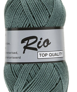 Rio, katoen garen, donker groen, 458 - Afbeelding 2