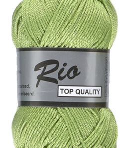Rio, katoengaren, appelgroen, 046 - Afbeelding 2