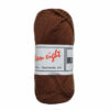 cotton eight bruin 397 katoen garen